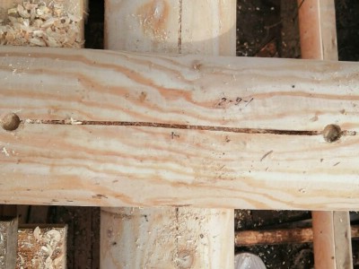 Дом из клееного бруса под ключ в Санкт-Петербурге