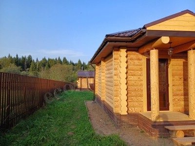 Строительство домов под усадку в Донецке