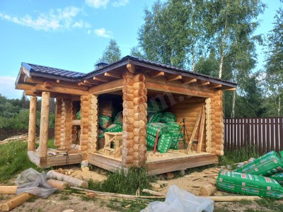 Строительство каркасных домов в Донецке