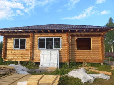 Строительство каркасных домов в Донецке