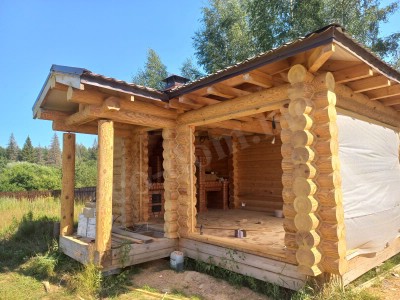 Строительство каркасных домов в Донецке