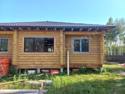 Строительство каркасных домов в Уральске