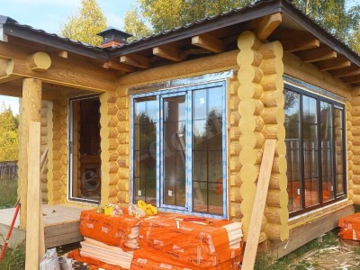 Строительство каркасных домов в Уральске