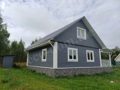 Строительство каркасных домов в Новочебоксарске