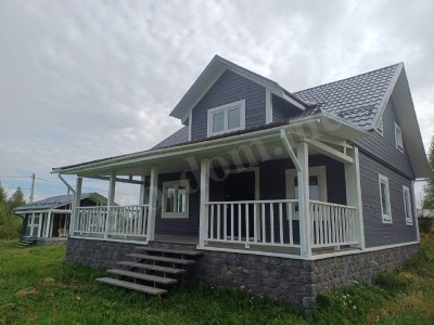 Строительство каркасных домов в Обнинске