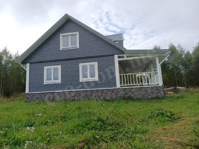 Строительство каркасных домов в Обнинске