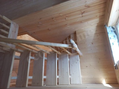 Дом из клееного бруса под ключ в Вологде