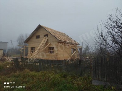 Дом из бруса под ключ в Воткинске