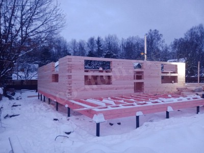 Строительство каркасных домов в Батайске