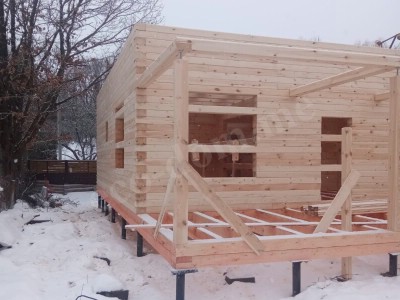 Строительство каркасных домов в Каменск-Шахтинском