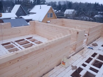 Строительство каркасных домов в Новочеркасске