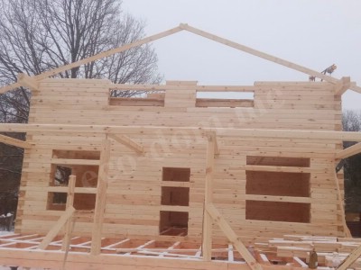 Строительство каркасных домов в Новочеркасске