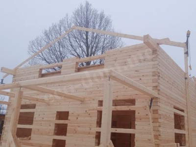 Строительство каркасных домов в Новочеркасске