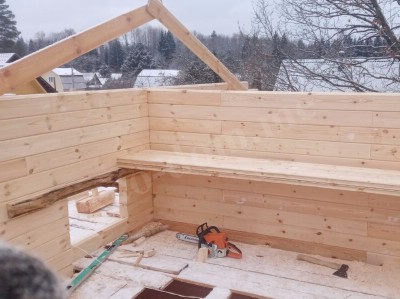 Строительство каркасных домов в Новошахтинске