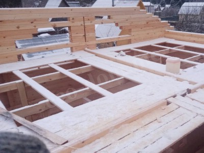 Строительство каркасных домов в Новошахтинске