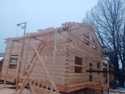 Строительство каркасных домов в Новошахтинске