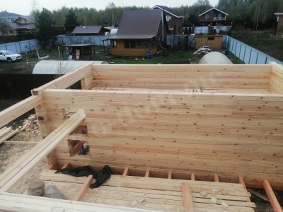 Строительство каркасных домов в Кинешме