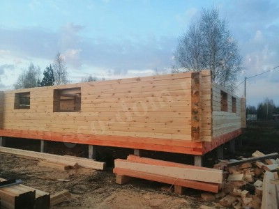 Строительство каркасных домов в Кирово-Чепецке