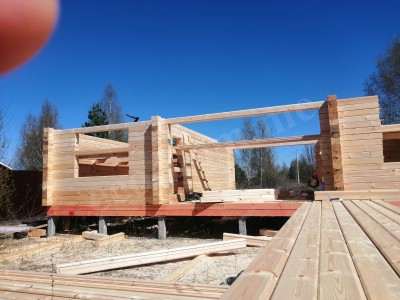 Строительство каркасных домов в Кирово-Чепецке
