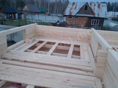 Дом из клееного бруса под ключ в Дом из клееного бруса под ключ в Туапсе