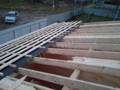 Дом из клееного бруса под ключ в Новочеркасске