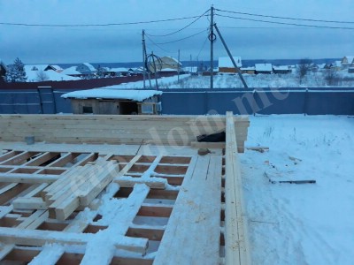 Строительство каркасных домов в Истре