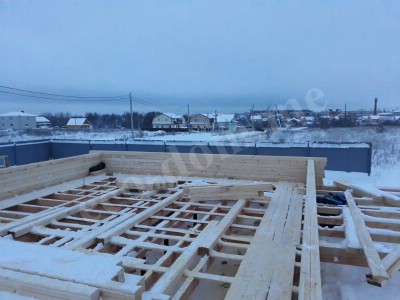 Строительство каркасных домов в Истре