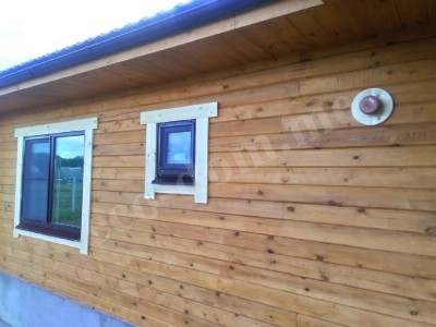 Строительство каркасных домов в Ликино-Дулёво