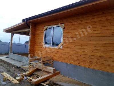 Строительство каркасных домов в Ликино-Дулёво