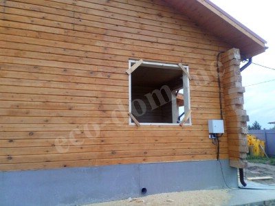 Строительство каркасных домов в Ликино-Дулёво