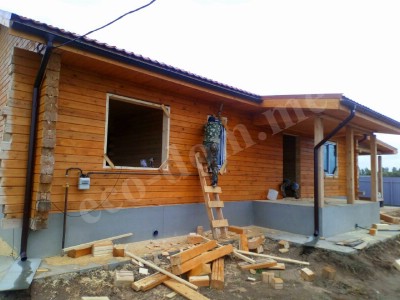 Строительство каркасных домов в Ликино-Дулёво