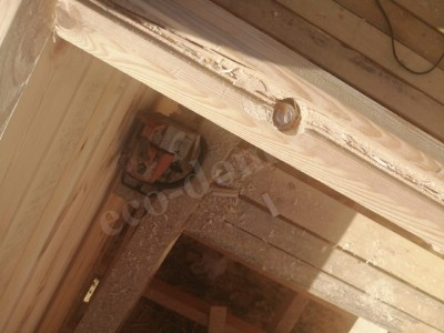 Строительство домов А-фрейм в Борисоглебске