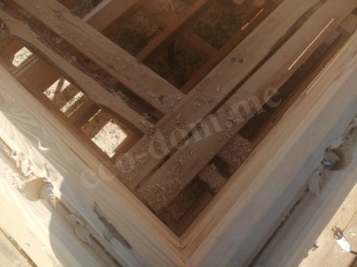 Строительство домов А-фрейм в Борисоглебске