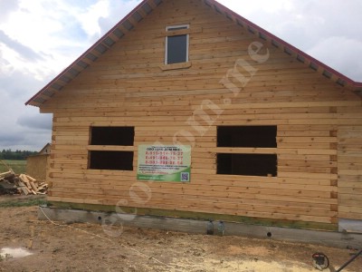 Строительство каркасных домов в Покрове
