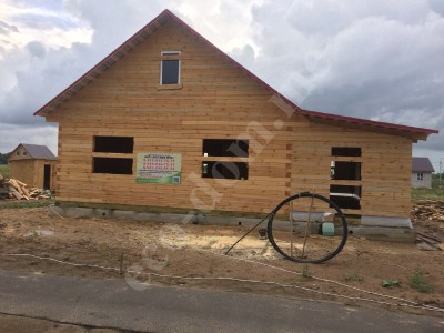 Строительство каркасных домов в Покрове