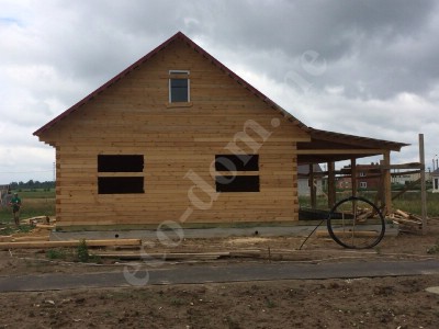 Строительство каркасных домов в Покрове