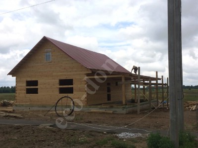 Строительство каркасных домов в Покрове