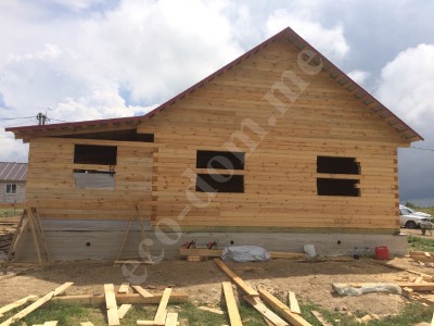 Строительство каркасных домов в Муроме