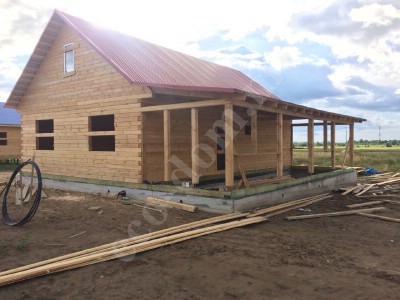 Строительство каркасных домов в Муроме