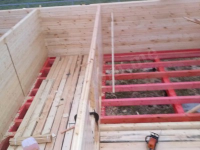 Дом из клееного бруса под ключ в Дом из клееного бруса под ключ в Невинномысске