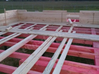 Дом из клееного бруса под ключ в Дом из клееного бруса под ключ в Невинномысске