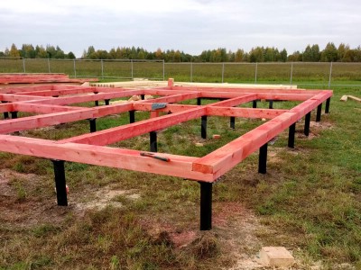 Дом из клееного бруса под ключ в Дом из клееного бруса под ключ в Пятигорске