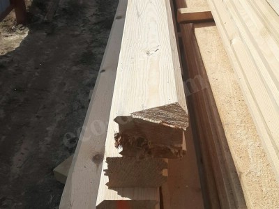 Строительство домов под усадку в Можге