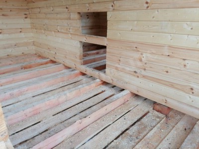 Дом из клееного бруса под ключ в Нижнем Новгороде