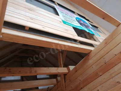 Дом из клееного бруса под ключ в Нижнем Новгороде