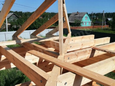 Ленточный фундамент в Москве