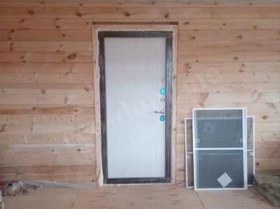 Дом из клееного бруса под ключ в Белгороде