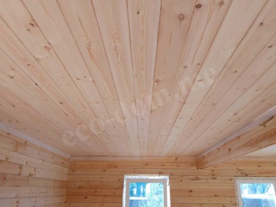 Дом из клееного бруса под ключ в Белгороде