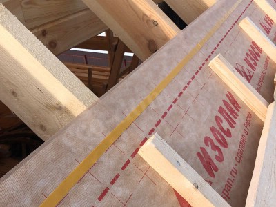 Дом из бруса под ключ в Донецке