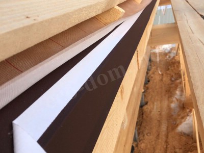 Дом из бруса под ключ в Донецке